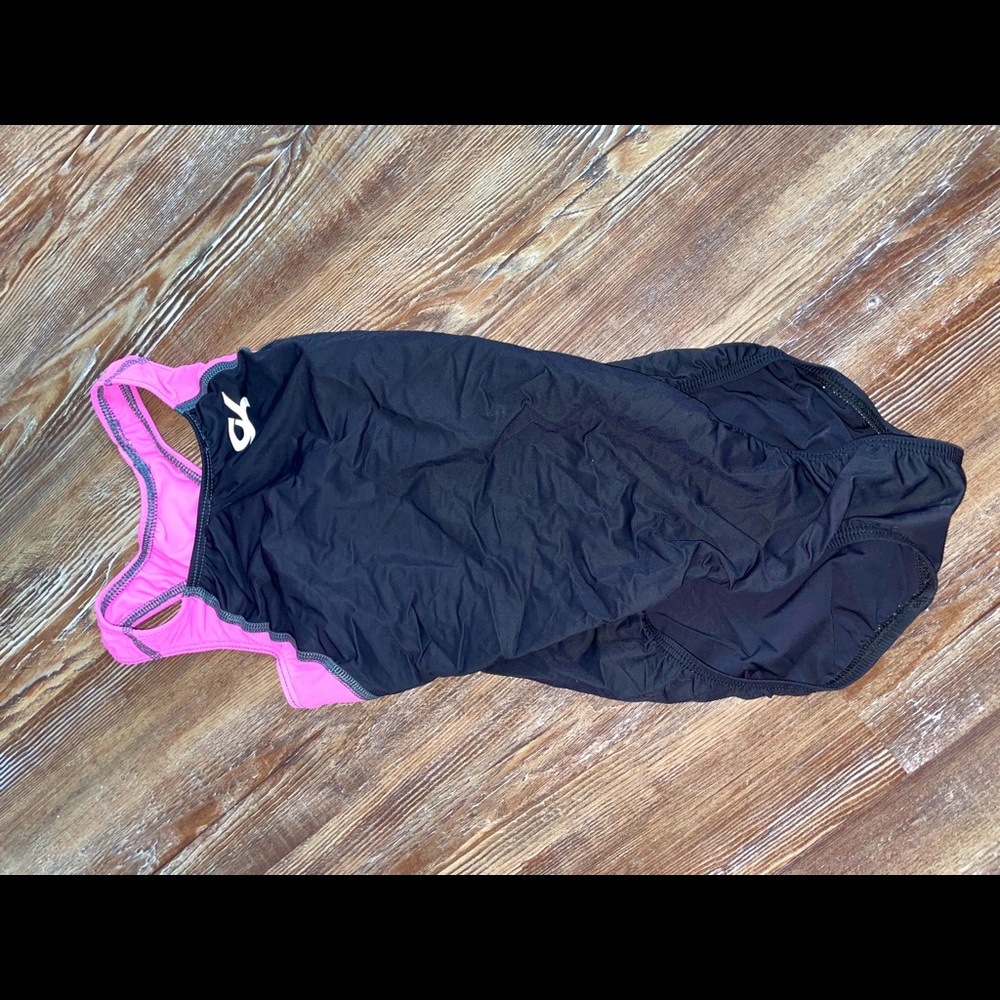 GK Adult XS Gymnastics Leotard